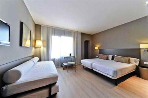 фото отеля Hotel Paseo De Gracia Barcelona