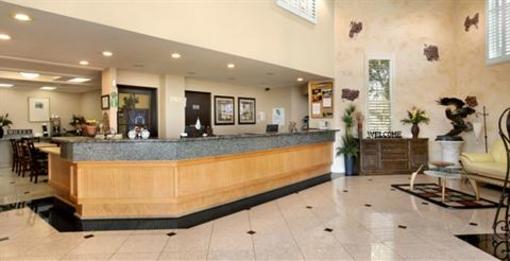 фото отеля Days Inn UC Davis