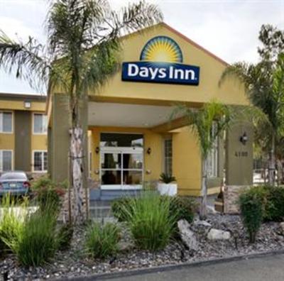 фото отеля Days Inn UC Davis