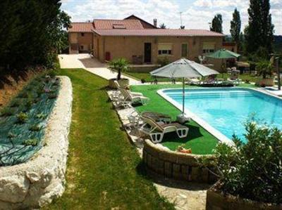 фото отеля Logis des Cretes de Pignols