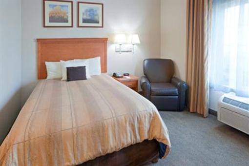 фото отеля Candlewood Suites Texarkana
