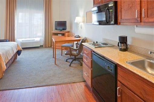 фото отеля Candlewood Suites Texarkana