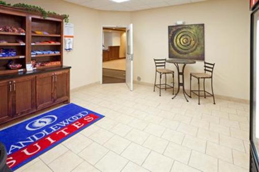 фото отеля Candlewood Suites Texarkana