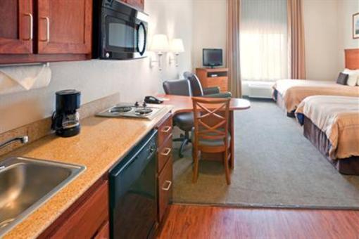 фото отеля Candlewood Suites Texarkana