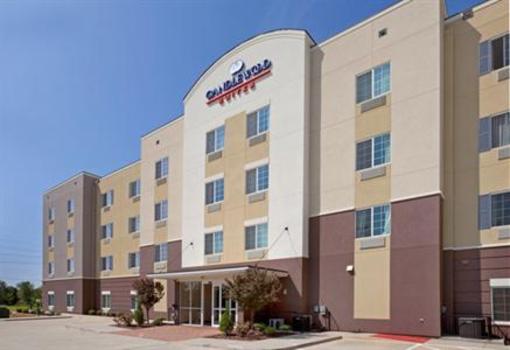 фото отеля Candlewood Suites Texarkana