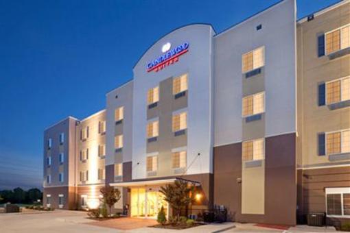 фото отеля Candlewood Suites Texarkana