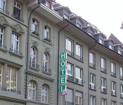 фото отеля Hotel Continental Bern