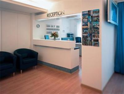 фото отеля Hotel Continental Bern
