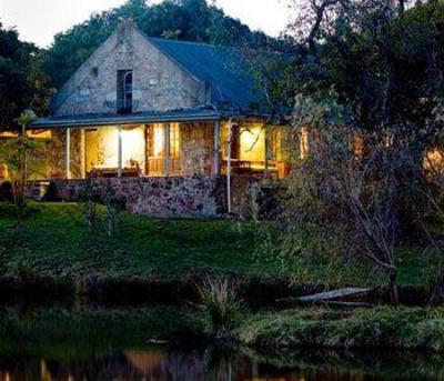 фото отеля Plettenberg Bay Game Reserve Lodge