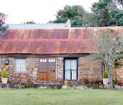 фото отеля Plettenberg Bay Game Reserve Lodge