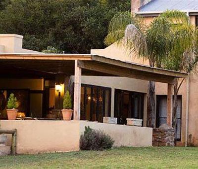 фото отеля Plettenberg Bay Game Reserve Lodge