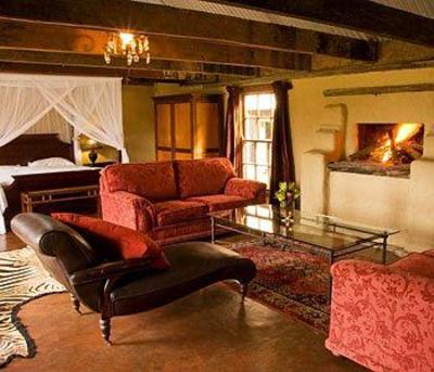 фото отеля Plettenberg Bay Game Reserve Lodge