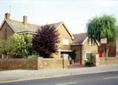 фото отеля Hamden Guest House Cambridge
