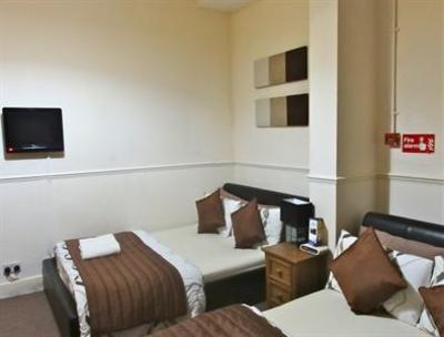 фото отеля Skylark Guest House London