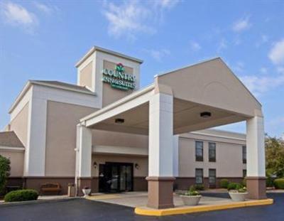 фото отеля Country Inn & Suites Greenfield