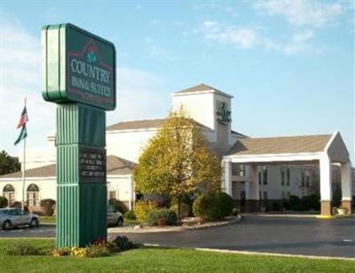 фото отеля Country Inn & Suites Greenfield