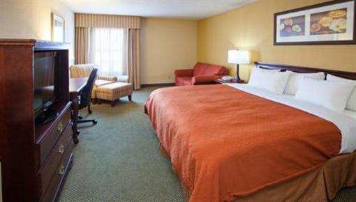 фото отеля Country Inn & Suites Greenfield
