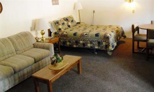 фото отеля Riverview Pines Cabins Estes Park