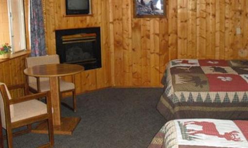 фото отеля Riverview Pines Cabins Estes Park
