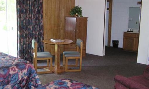 фото отеля Riverview Pines Cabins Estes Park