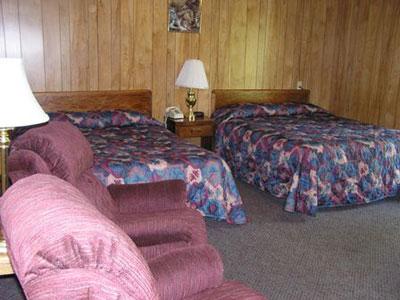 фото отеля Riverview Pines Cabins Estes Park