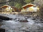 фото отеля Riverview Pines Cabins Estes Park