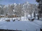 фото отеля Riverview Pines Cabins Estes Park