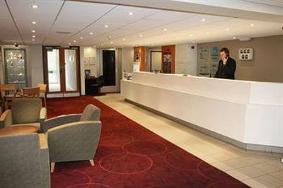 фото отеля Novotel Hotel East Midlands Long Eaton