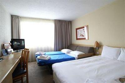 фото отеля Novotel Hotel East Midlands Long Eaton