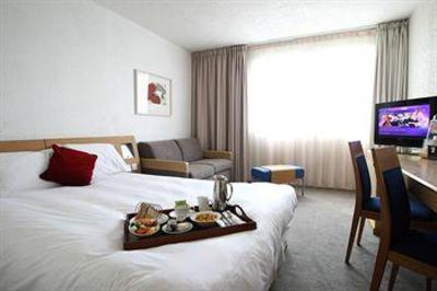 фото отеля Novotel Hotel East Midlands Long Eaton