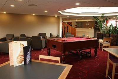 фото отеля Novotel Hotel East Midlands Long Eaton