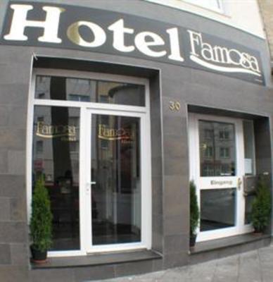 фото отеля Famosa Hotel