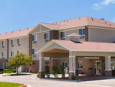 фото отеля Super 8 Motel Airport Salt Lake City
