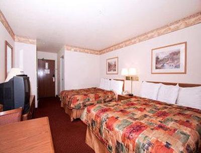 фото отеля Super 8 Motel Airport Salt Lake City
