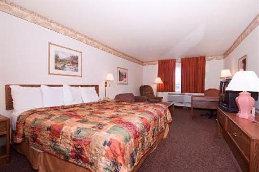 фото отеля Super 8 Motel Airport Salt Lake City