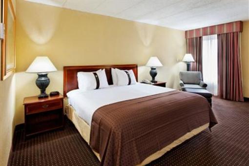 фото отеля Holiday Inn Huntsville Downtown