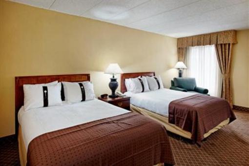 фото отеля Holiday Inn Huntsville Downtown