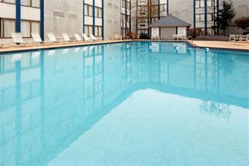 фото отеля Holiday Inn Huntsville Downtown
