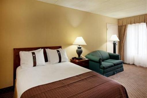 фото отеля Holiday Inn Huntsville Downtown