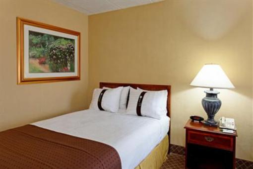 фото отеля Holiday Inn Huntsville Downtown