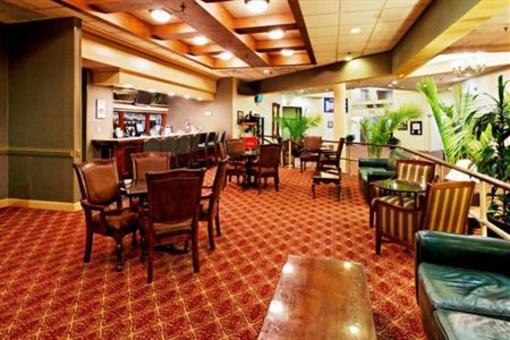 фото отеля Holiday Inn Huntsville Downtown