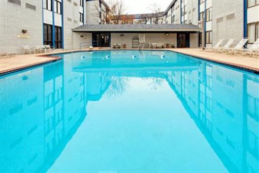 фото отеля Holiday Inn Huntsville Downtown