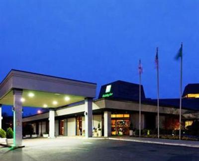 фото отеля Holiday Inn Huntsville Downtown