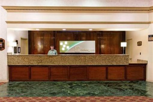 фото отеля Holiday Inn Huntsville Downtown