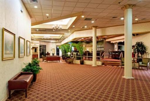 фото отеля Holiday Inn Huntsville Downtown