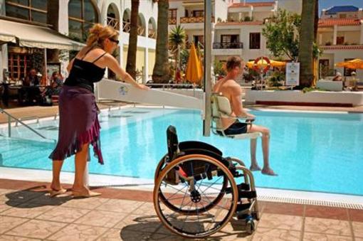 фото отеля Hotel Mar y Sol