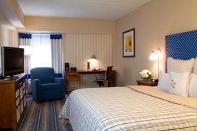фото отеля Four Points by Sheraton Bangor Airport