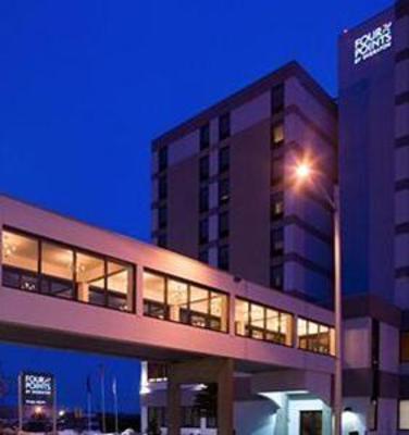 фото отеля Four Points by Sheraton Bangor Airport