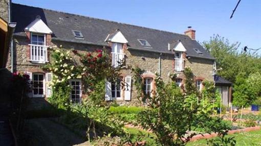 фото отеля Chambres D'Hotes Le Clos D'Enhaut