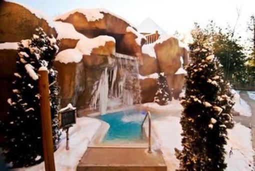 фото отеля Sacacomie Hotel Saint Alexis des Monts